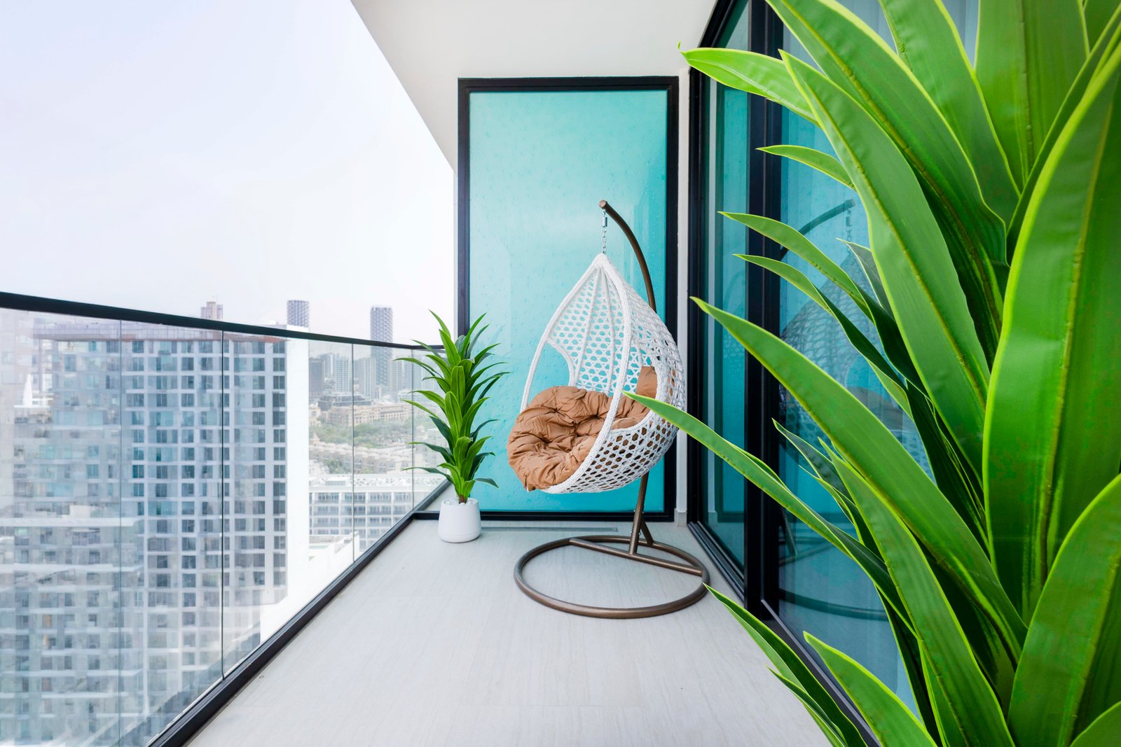 Elara Stays | Luxury 2BR APT w/ Private Pool, JVC full screen image